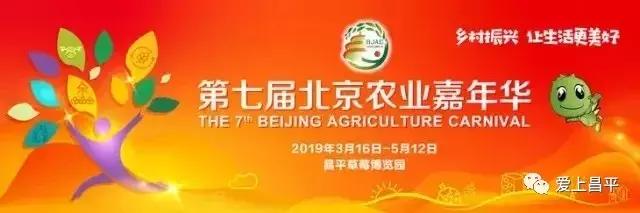 实图!第七届北京农业嘉年华明日开幕,场馆美景游玩攻略抢先看!