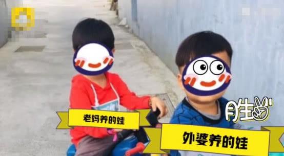 1岁半孩子体重追平5岁半表哥，是因为外婆每天给他喝三碗鱼汤粥