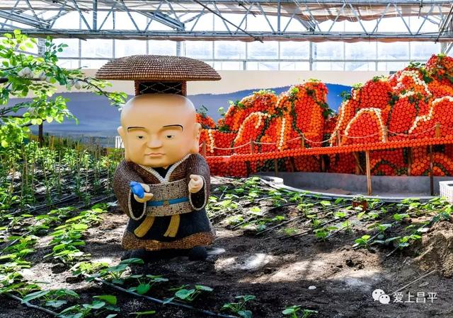 实图!第七届北京农业嘉年华明日开幕,场馆美景游玩攻略抢先看!