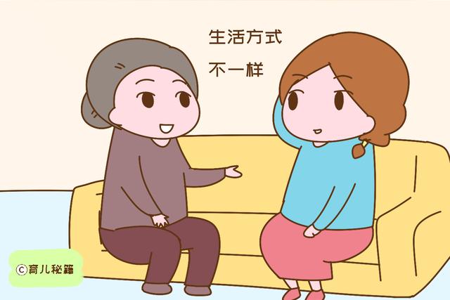 90后宝妈宁愿请月嫂，也不让婆婆照顾，其中的原因很心酸