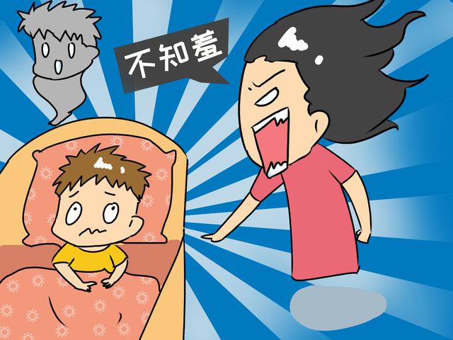 六岁儿子发出怪声，两个宝妈发现后的不同做法，直接影响孩子一生