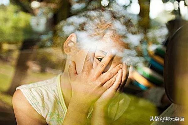 邦元英语:孩子胆小!是家长教育做得太过了,你只需掌握这五点!