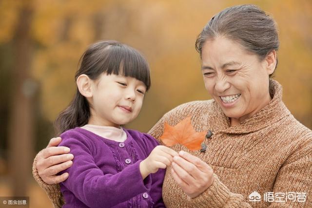 奶奶和姥姥谁带孩子比较好？