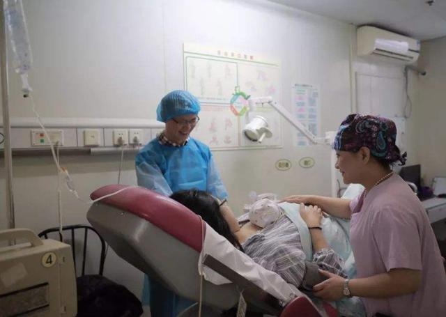 过来人分享：顺产3种痛和剖腹产的3种痛，这样缓解很有效，学习了