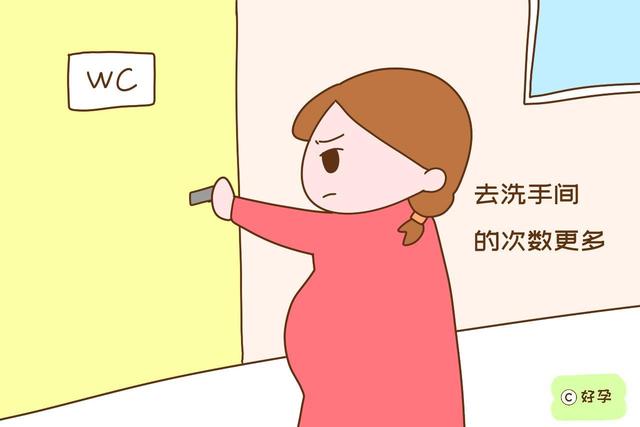 产科医生：孕妈身体有这几种变化，说明胎儿已入盆，离生产不远了