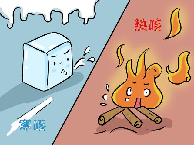 春季十个宝宝七个咳，分不清热咳还是寒咳，“折腾”的是娃