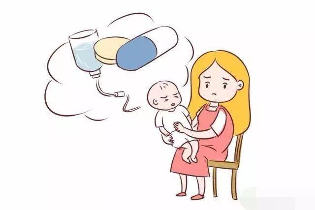 别轻易给宝宝输液，5大危害妈妈不可不知！