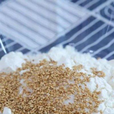 手残党必学菜谱之橙味小饼干 宝宝辅食食谱
