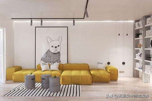 你家客厅明明可以是一个亲子娱乐区，为什么偏偏沦为摆设？