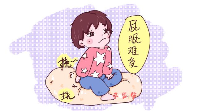 3岁儿子总爱挠屁股，无法改掉，儿科医生：并不只是蛔虫那么简单