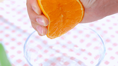 手残党必学菜谱之橙味小饼干 宝宝辅食食谱