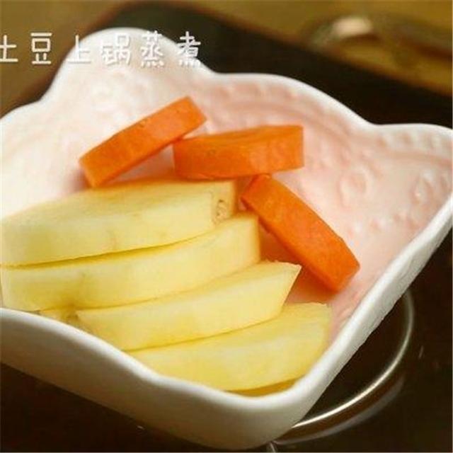 吃了这口香煎土豆牛肉饼，让宝宝变得从此不再挑食