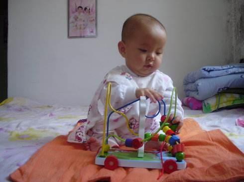 孩子是不是聪明，从他的脸上就能看出来，你家孩子中了吗？