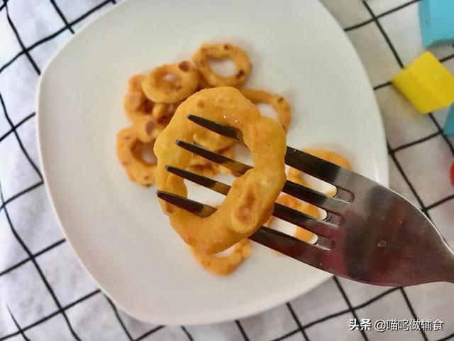 制作零门槛的小零食，一不小心就被宝宝光盘了！