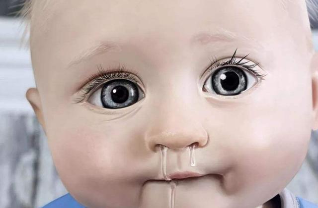 春季流鼻涕有大学问，五种不正常的鼻涕流出，宝宝可能不舒服了