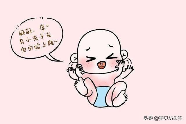 宝宝反复湿疹,不用药膏就能好，连医生都不知道的细节！