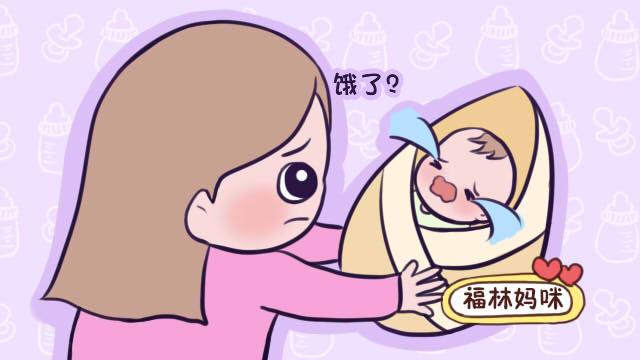 给宝宝喂奶也有度，这些信号告诉你，宝宝已经过度喂养