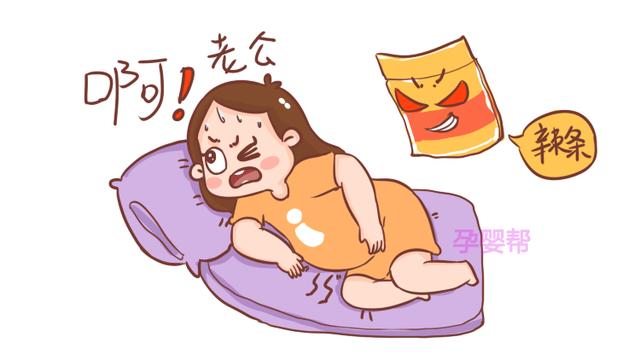 孕期吃了太多这种零食，差点失去胎儿，嘴馋的孕妈可别再犯傻了