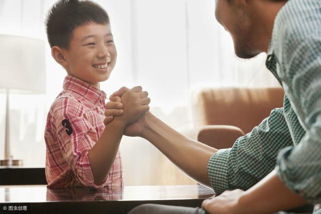 12岁之前，爸爸需要陪孩子做的9件事