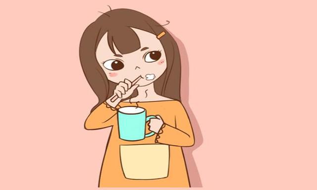 女人怀孕后，先检查牙膏盒上有没有这个字，如果有就别用了！
