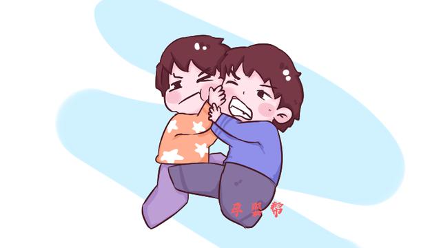 儿子在幼儿园打架受伤，两位妈妈的不同做法，决定孩子不同人生
