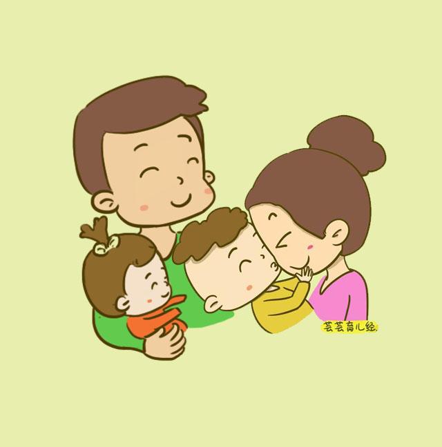怀头胎和怀二胎的区别，看完真怀疑二宝是不是亲生的