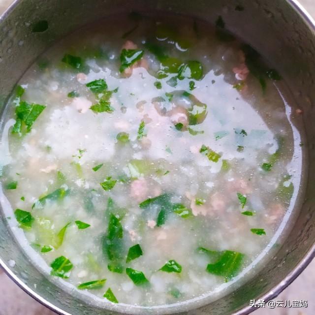 想宝宝长高高,常做这粥给宝宝喝