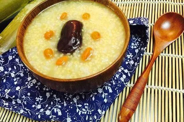 春天给孩子煲这几种粥，孩子长高少生病！