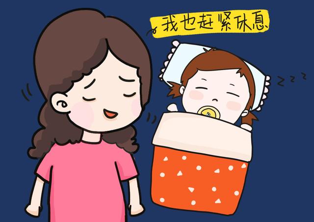 不肯安稳入睡的宝宝分两种，各有各的原因，你家宝宝是哪种？