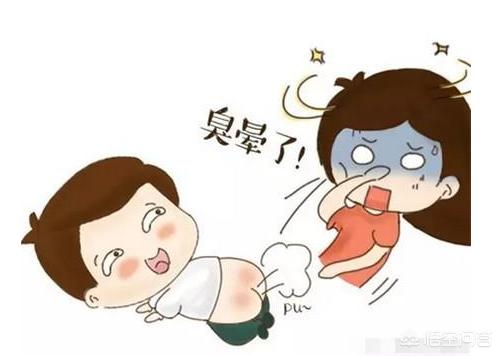 宝宝放屁声音，能够说明肠道情况，宝妈能听懂吗？