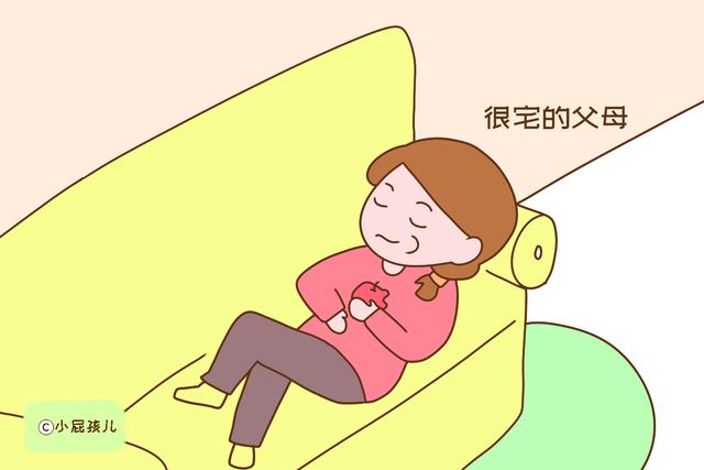 长大后内向的孩子，家里都有这几种父母，总算找到原因了