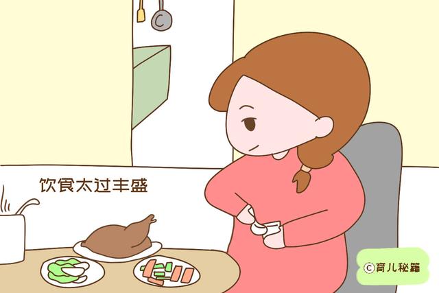 月子怪现象：产妇自己没咋胖，婆婆老公胖了一大圈，原因很欢乐