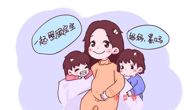 为什么国外一个人能带几个娃，国内却几个人带一个娃？原因很戳心
