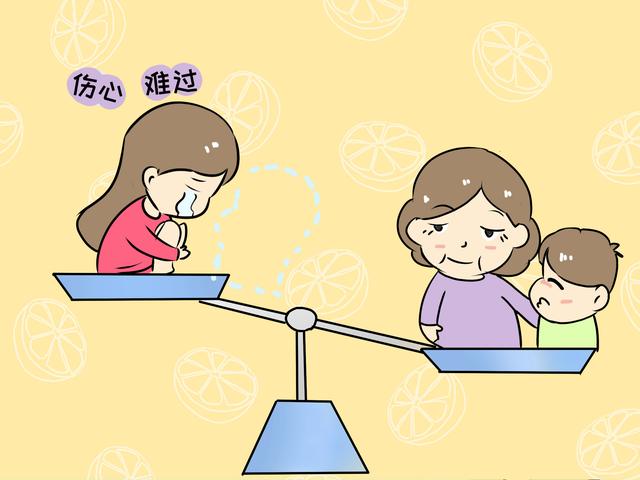 “我爱妈妈，最爱奶奶”，宝宝一句话，宝妈不知何去何从