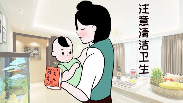 产后汗多又发热，这种月子病叫“产褥热”，没做好护理很伤身