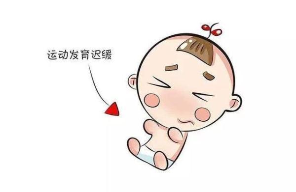 宝宝有这4个特征，很有可能发育迟缓，要当心！附宝宝动作发育表