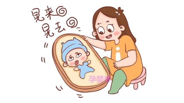 别再用这几种动作哄娃睡觉了，对孩子的伤害很大，家长要留心