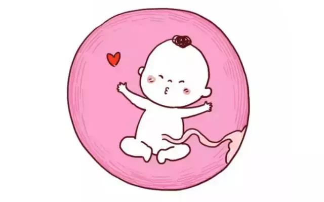 孕妈偷吃冰淇淋的时候胎儿是什么反应？萌萌哒太可爱啦！