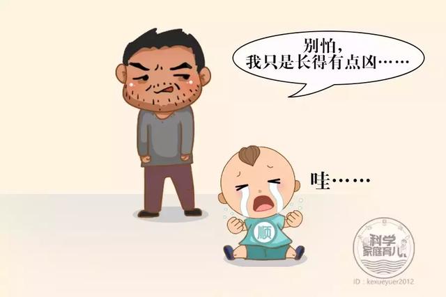 “保镖”式安慰+“系统脱敏”才能给娃一辈子的安全感