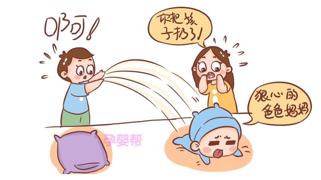别再用这几种动作哄娃睡觉了，对孩子的伤害很大，家长要留心