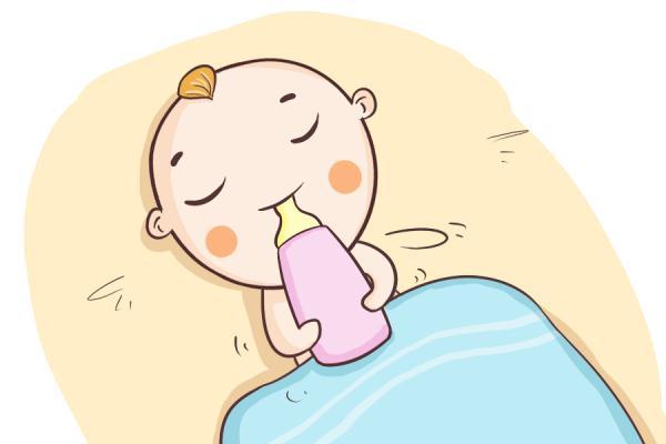 精选问答—宝宝吃奶的时候总是会抖动，是什么原因？鲍奶奶这样说