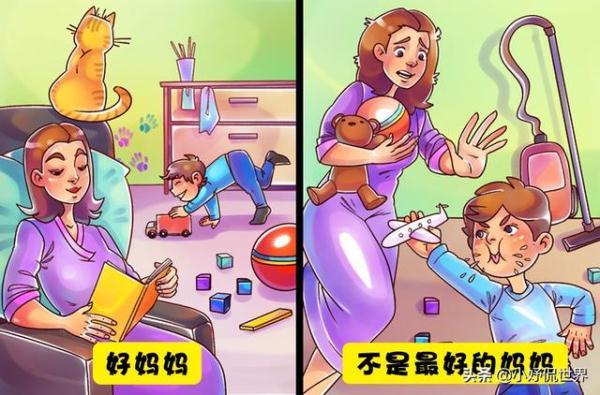 11件会让大多数妈妈们感到内疚的事情