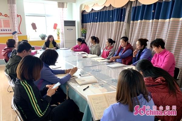 青岛市市北区抚顺路幼儿园：创新家园新模式，观念碰撞提实效