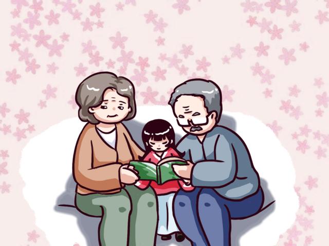 老人带娃什么时候退出最好？专家：晚于这个时间，对谁都没好处！
