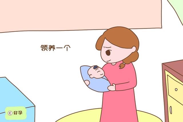 夫妻俩总怀不上孩子，领养一个就能怀上了？原来老人的说法有依据