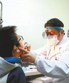 9岁男孩身材瘦小成绩不好 罪魁祸首竟是“打呼噜”