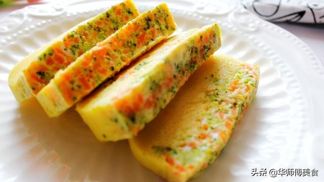 教你做超简单的宝宝辅食，营养美味又健康，宝贝一顿吃了3个