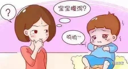 宝宝又拉稀了，月嫂棘手问题原来这么简单解决！