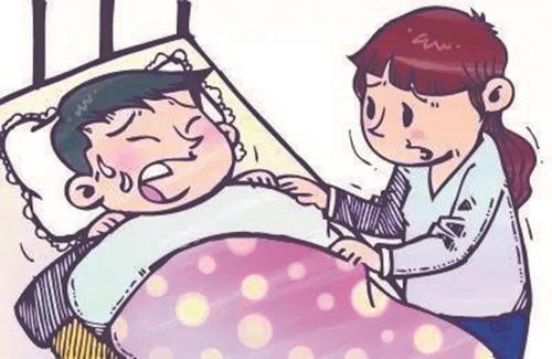宝宝感冒发烧未必是坏事