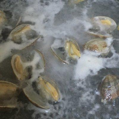 宝宝辅食之蛤蜊冬瓜汤